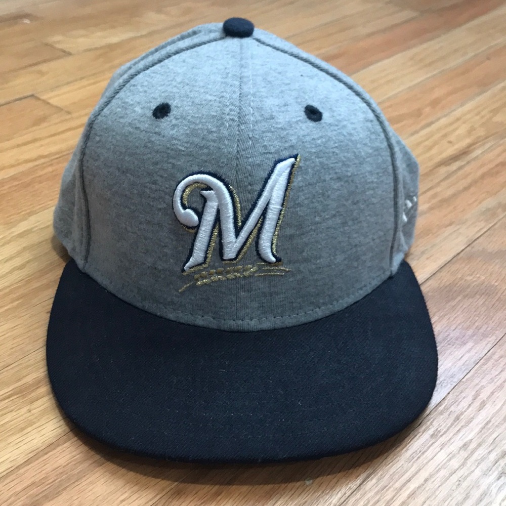 Milwaukee Brewers Hat